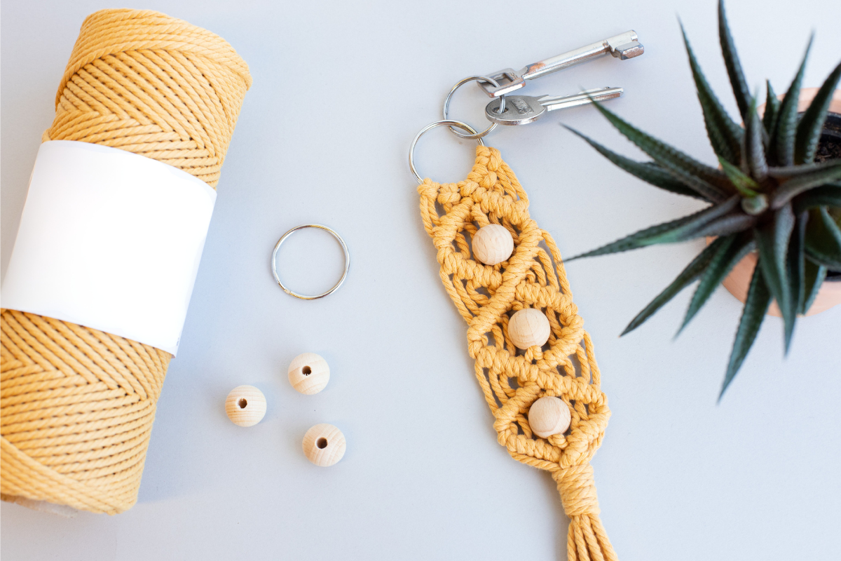 alles voor macramé