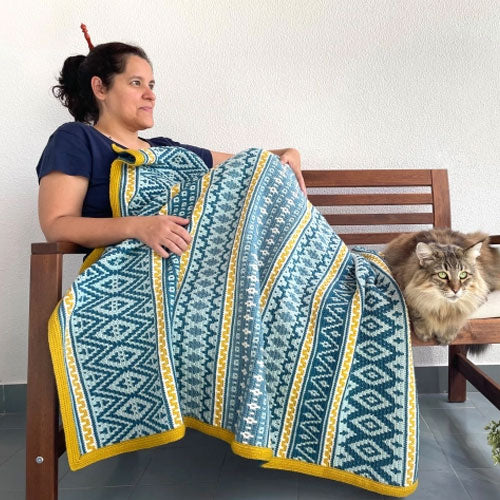 one skein of love