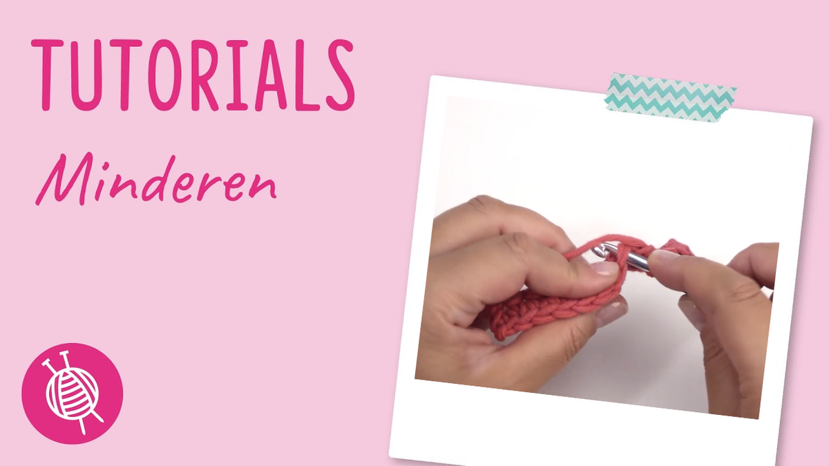 Minderen haken - Tutorial