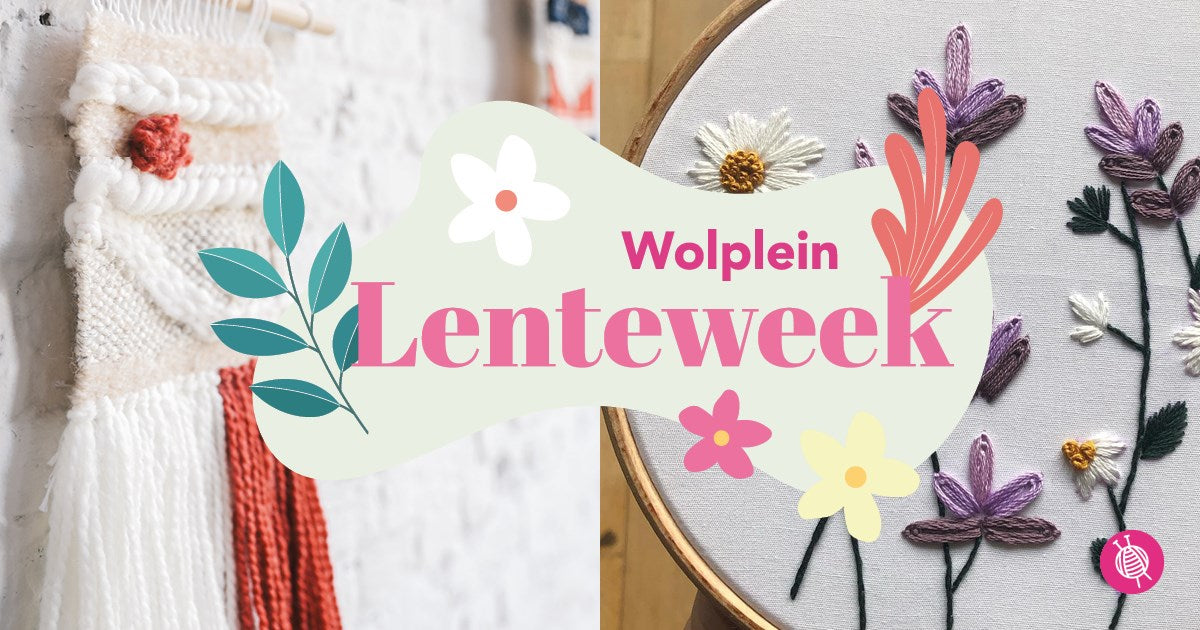 handwerksters punchen borduren weven interview influencers