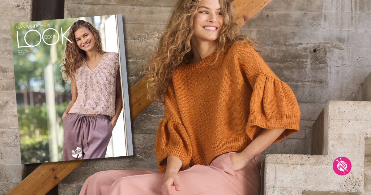lana grossa lookbook 20 lente zomer overzicht modellen