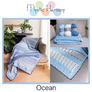 Haakplein Haakpakket CAL2026 Mystic Harmony Ocean 014.281