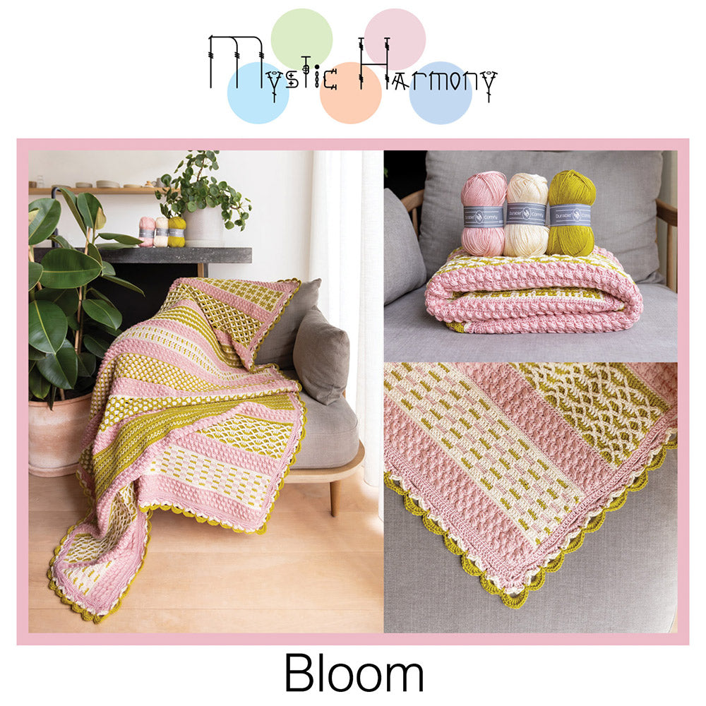 Haakplein Haakpakket CAL2026 Mystic Harmony Bloom 014.283