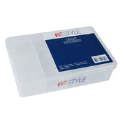 Restyle Opbergbox 18.4 x 12.5 x 4.6cm, 100% plastic