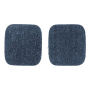 Restyle Kniestukken Jeans 10 cm x 9 cm Opstrijkbaar 211 Blauw / Grijs