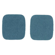 Restyle Kniestukken Jeans 10 cm x 9 cm Opstrijkbaar 235 Lichtblauw