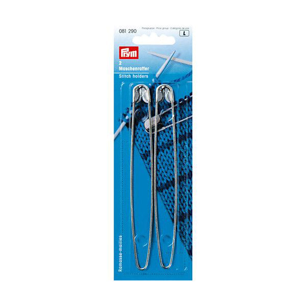 Prym Stekenhouders 13 cm - 2 stuks