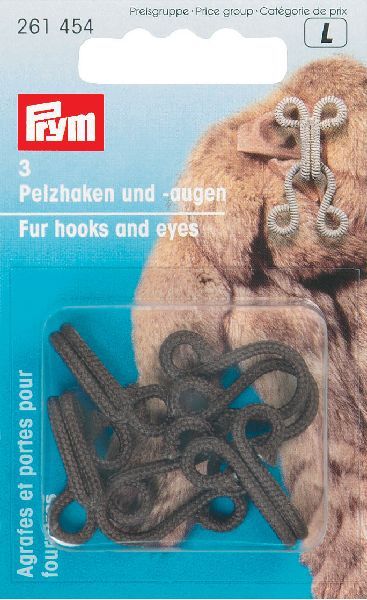 Prym Bonthaken en Ogen
