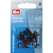Prym Korsethaken en Ogen zwart
