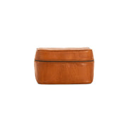 MUUD Shadow Whisky - Handgemaakt leren opbergtas 15x23x16cm