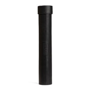 MUUD Upsala XL Black - Handgemaakt leren opbergkoker 40x7.5x6.5 cm