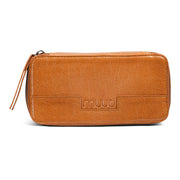 MUUD Hope Whisky - Handgemaakt leren etuit 6x20cm