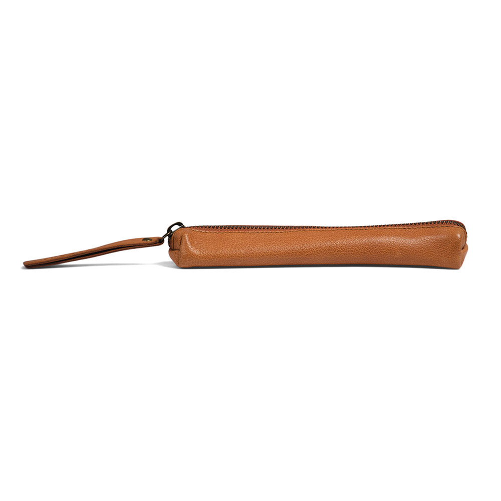 MUUD Hee Whisky - Handgemaakt leren handwerketuit 2x18.5cm