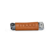MUUD Enya Whisky - Handgemaakt leren etui voor meetlint 6.5x3cm
