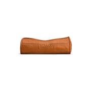 MUUD Bea Whisky - Handgemaakt leren etui voor breinaalden O25xO49OxØC10cm