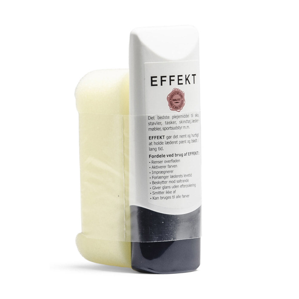 MUUD Effekt Verzorgende en beschermende balsem voor leer 45 gram 12x4.5cm