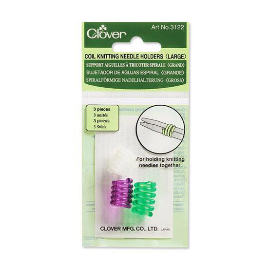 Clover Spiraalvormige Breinaalden Houder L