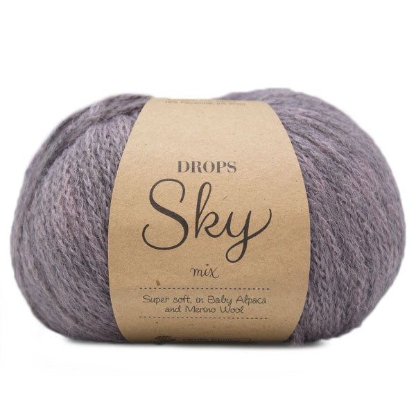 Drops Sky Mix 008 Paarse Mist