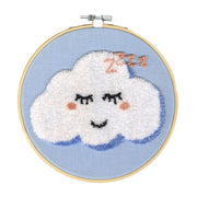 ReStyle Punchpakket Wolk 17,8cm rond