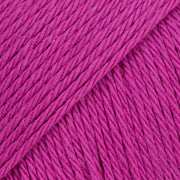 Drops Magic Uni Colour 10 Heide - kleurstaal katoen