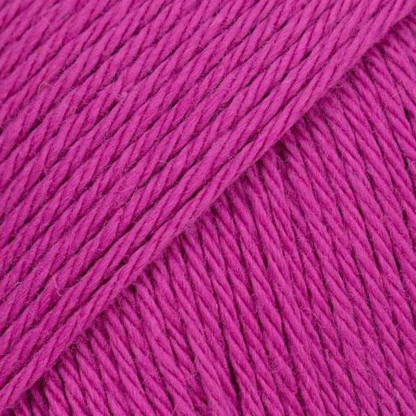 Drops Magic Uni Colour 10 Heide - kleurstaal katoen