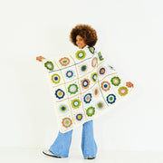 Haakpatroon (EN) Stylecraft Softie Chunky No. 10199 Cosy Garden Blanket (Digital)
