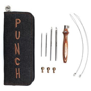 Knitpro 21002 Earthy punch naald set beige