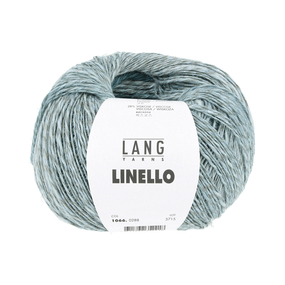 Lang Yarns Linello 0288 Petrol