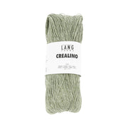 Lang Yarns Crealino 0091 Salie Mélange