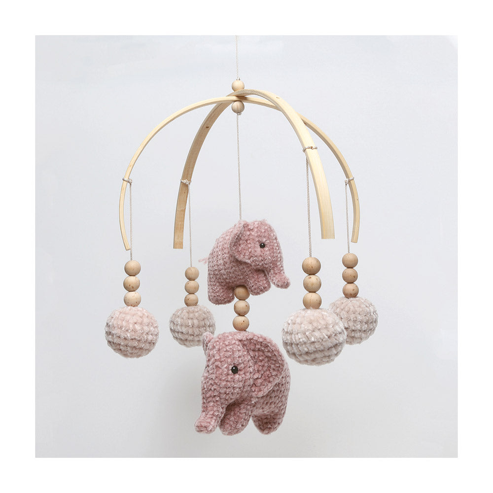 Go Handmade Bamboe Halfronde Ringen Met Gaten