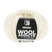 Lang Yarns Memory 0094 Gebroken Wit