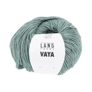 Lang Yarns Vaya 0073 Smaragd