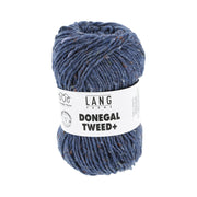Lang Yarns Donegal Tweed+ 033 Jeans