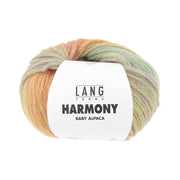 Lang Yarns Harmony 001 Geel/Roze