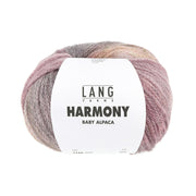 Lang Yarns Harmony 004 Rose/Lila