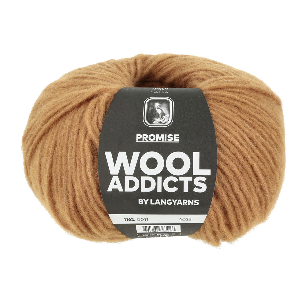 Lang Yarns Promise 0011 Cognac