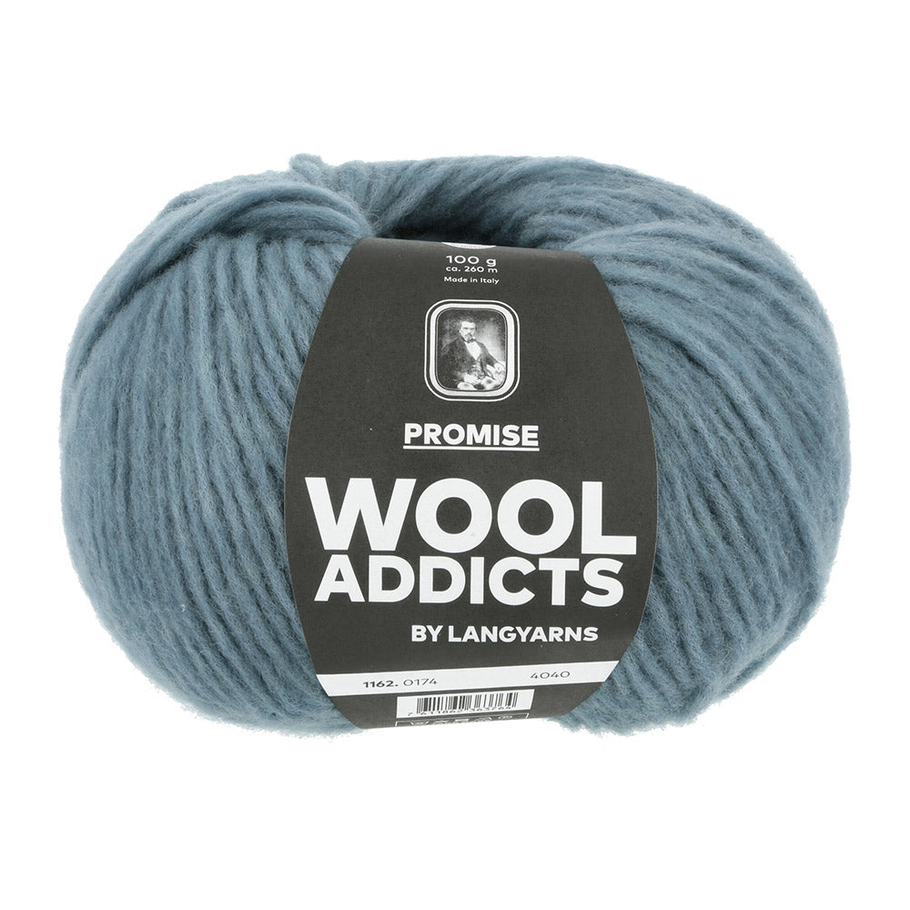 Lang Yarns Promise 0174 Schemering
