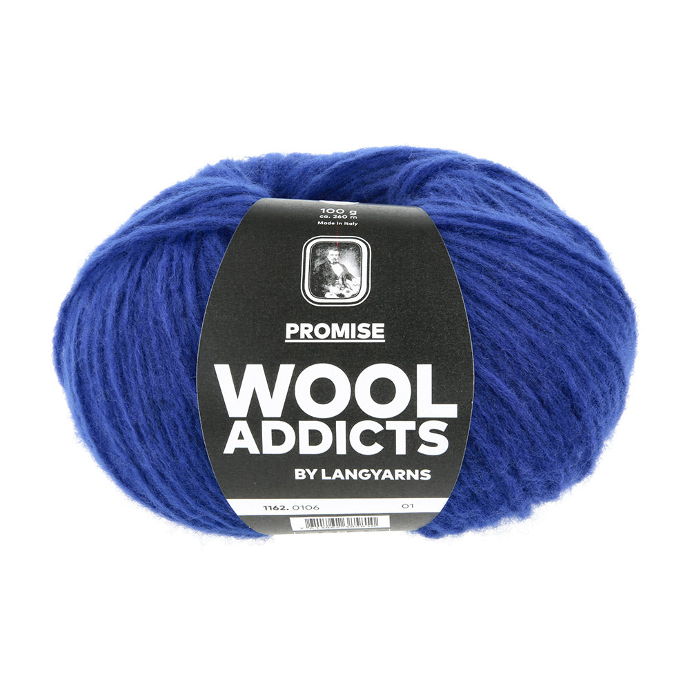 Lang Yarns Promise 0106 Jeneverbes - bol garen van voren
