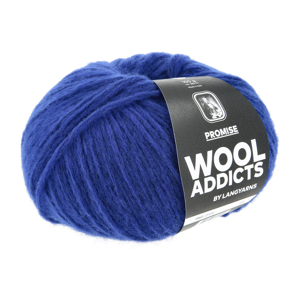 Lang Yarns Promise 0106 Jeneverbes - bol garen van opzij