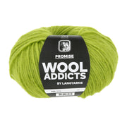 Lang Yarns Promise 0116 Matcha - bol garen van voren