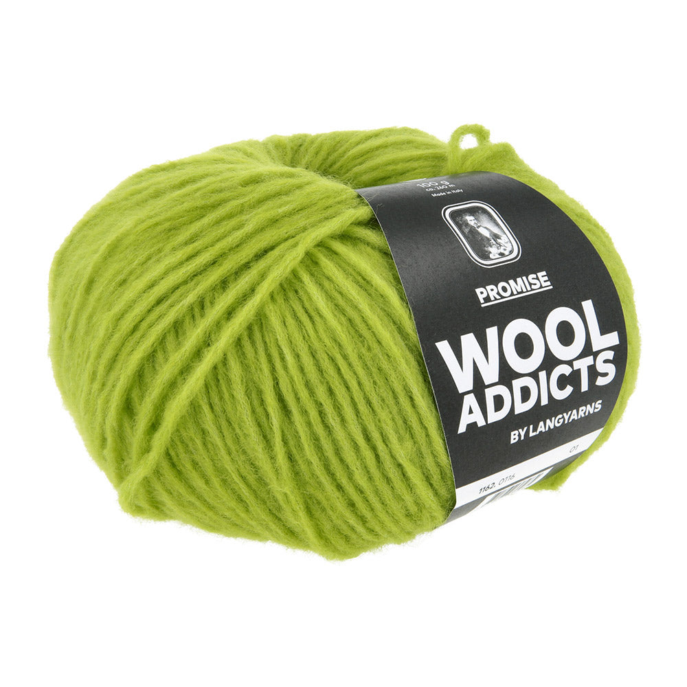 Lang Yarns Promise 0116 Matcha - bol garen van opzij