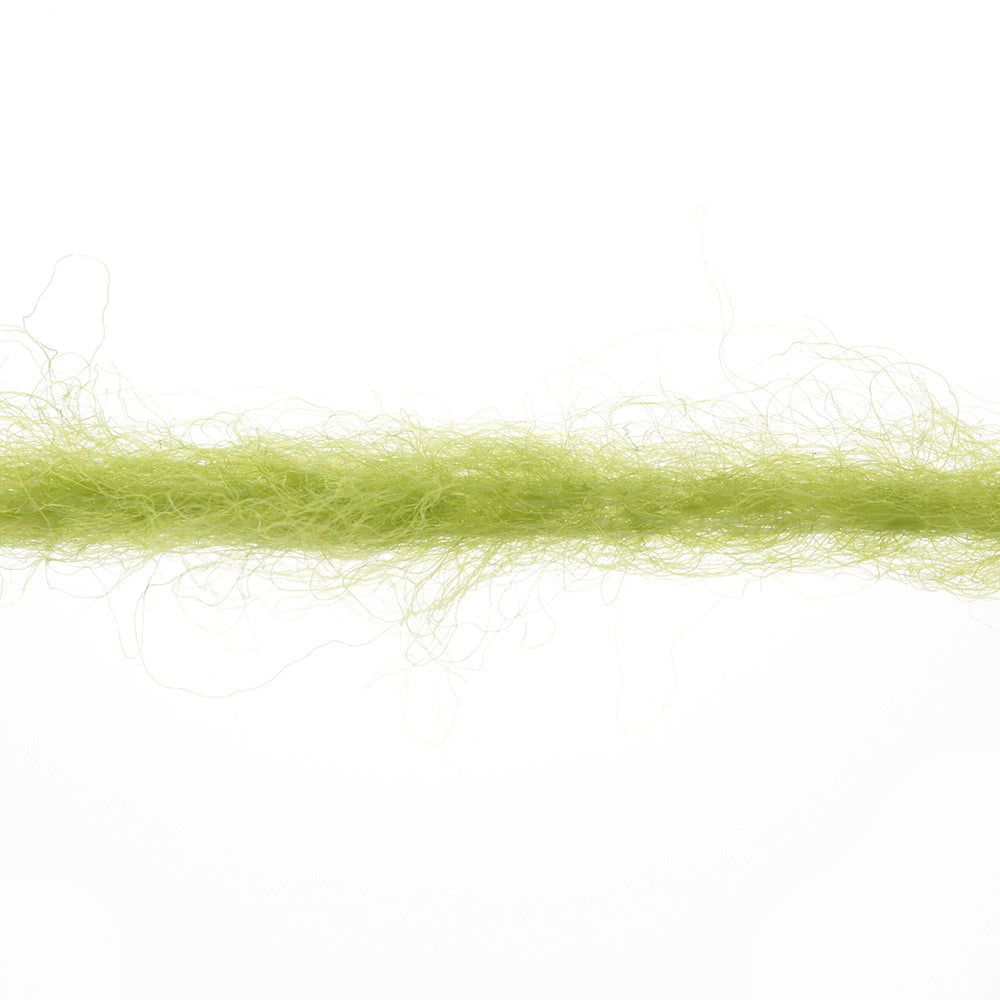Lang Yarns Promise 0116 Matcha - draadstructuur in detail