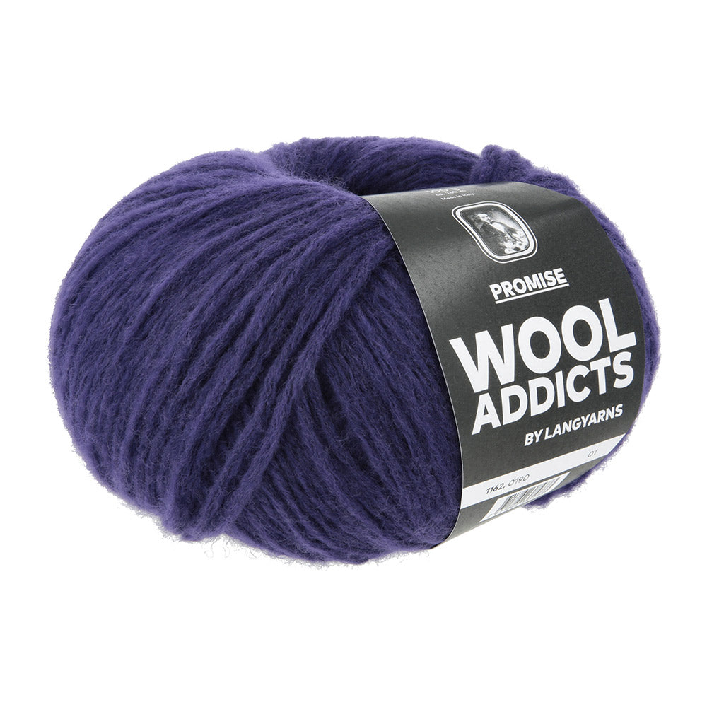 Lang Yarns Promise 0190 Braam - bol garen van opzij