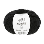 Lang Yarns Nomad 0004 Zwart