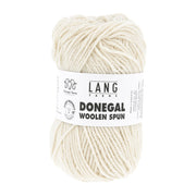 Lang Yarns Donegal Woolen Spun 0001 Wit