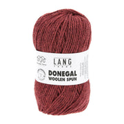 Lang Yarns Donegal Woolen Spun 0060 Rood
