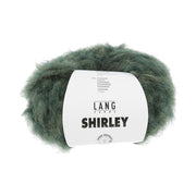 Lang Yarns Shirley 0018 Donkergroen