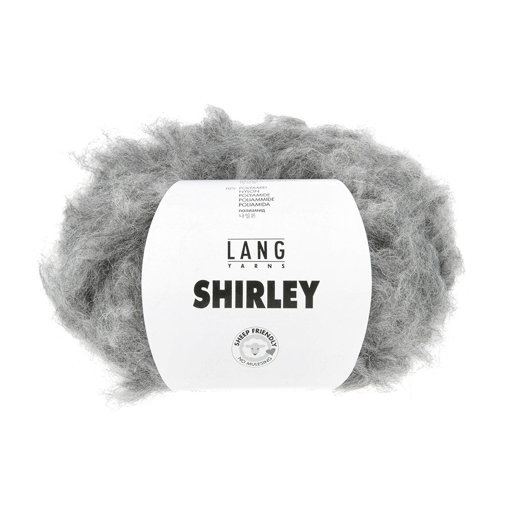 Lang Yarns Shirley 0024 Grijs