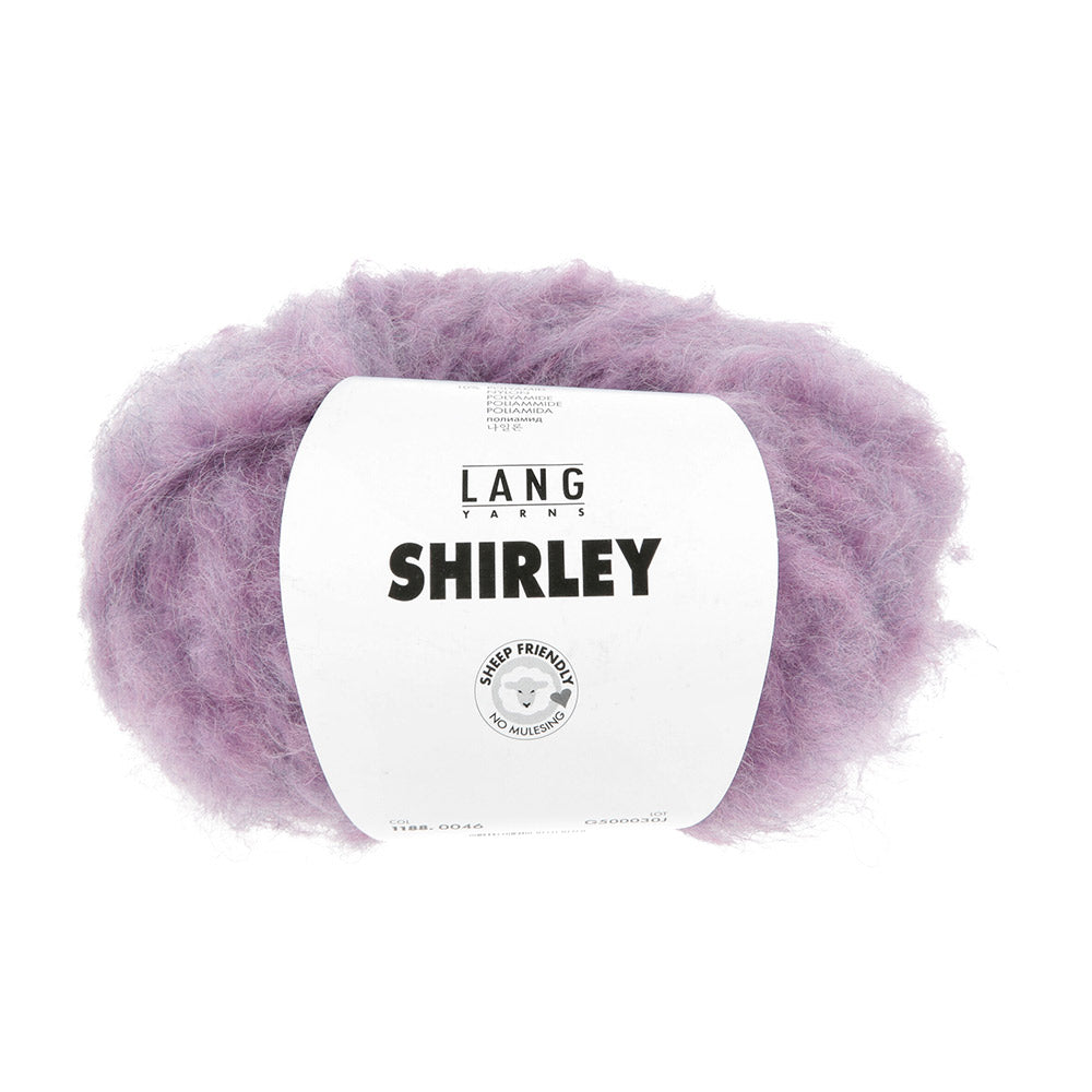 Lang Yarns Shirley 0046 Lila