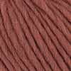 Lang Yarns Naturalis 0087 Baksteenrood - natuurlijk kleurdetail van de draad